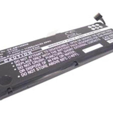 Ilc Replacement for Apple Macbook PRO 17 Inches Mc226*a Battery MACBOOK PRO 17` MC226*A  BATTERY APPLE
